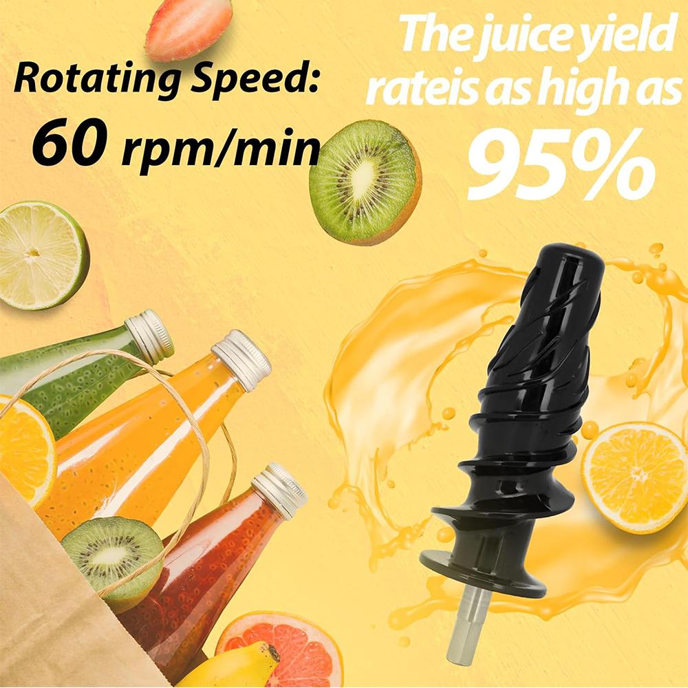 Náhradní díl šneku odšťavňovače Kompatibilní s řadou 800