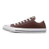 Converse All Star Trendige Komfort Low-Top Espadrilles Unisex Braun