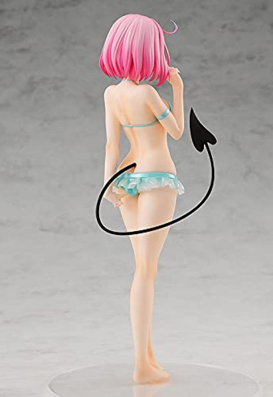 POP UP PARADE To Darkness Momo Belia Deviluke Painted Complete Figure LOVE-Ru Non-scale ABS&PVC