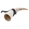 Horn Set Decor for Drinking Handmade Coffee Mug Viking Decoration Beer Cup