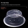 Disposable Round Food Containers