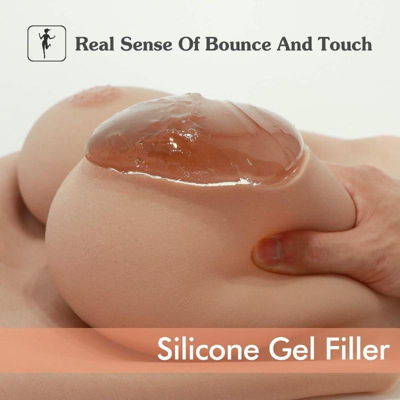 Silikonbrüste für Crossdresser, Brustpanzer, Crossdresser, Silikon, künstliche Brüste, Transgender, Cosplay, Drag Queen