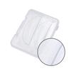 New 1Pair Silicone Lash Perm Pads Softening Lifting Lashes Rods Shield 3D Eyelash Curlers Accessories Makeup Tools Self-adhesive