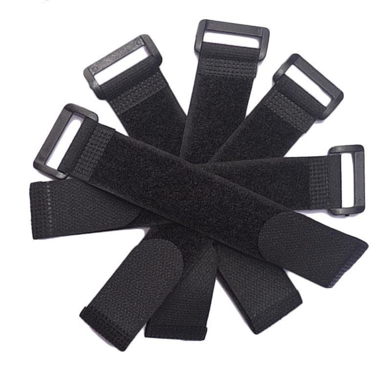 Customizable Velcro Straps for Bicycles and Dashcams – Hook and Loop Cable Ties with Optional Logo Printing