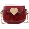 Girls' 2023 Korean Style Mini Crossbody Handbag - Little Fragrant Wind Fashion Shoulder Bag