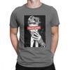 David Lynch Tshirt 80s Mens T Shirts Newest Twin Peaks Cotton Short Sleeve Tee Shirt Movie Tops Plus Size Birthday Gift TShirt