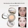 NOVO Flawless Cushion Foundation: Lightweight, Oil-Control, Moisturizing, Waterproof, Long-Lasting Creamy Foundation