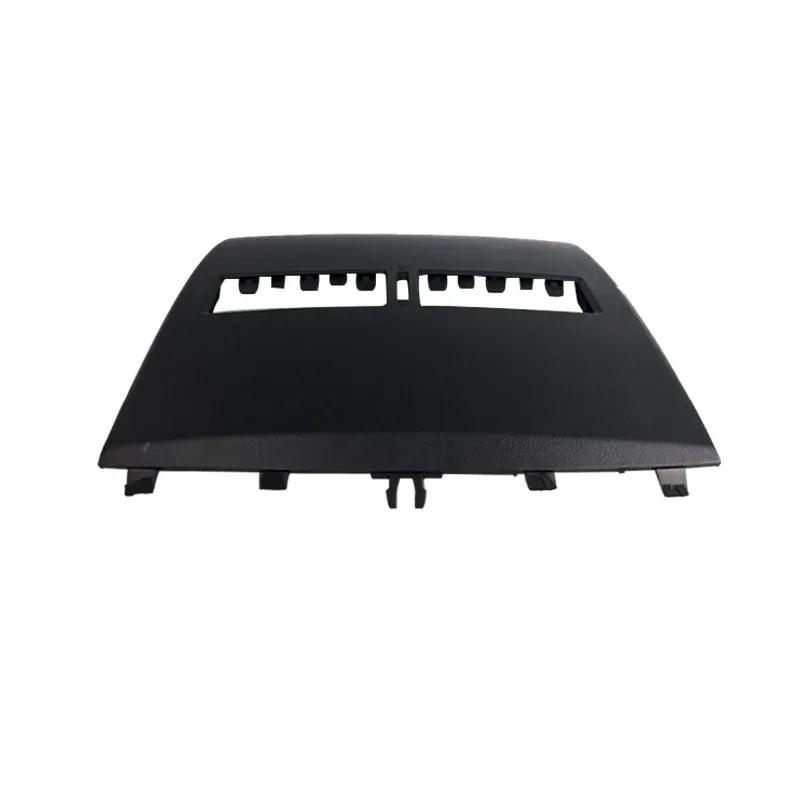 1pc Car Air Conditioner Outlet Vent Upper Trim Panel Dashboard Cover Shell for Nissan Tiida 2005-2010 Decorative Accessories