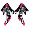 Complete Graphics Decals Stickers Kit for CRF50 XR50 CRF 50 XR 50 Plastics Fairing SDG SSR 107 110 125CC Thumpstar Atomik Dirt Pit Bikes Motorcycle