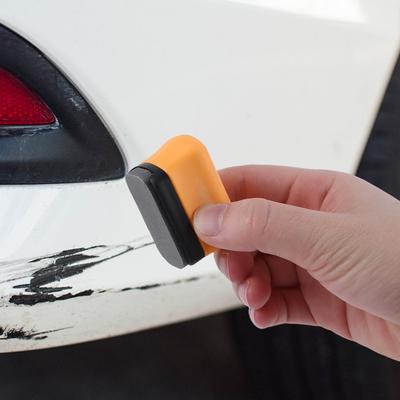 Handliches Lackfeilenwerkzeug Doppelseitiges Reparaturwerkzeug Lackierwerkzeug Verschleißfest Autolackentfernerfeile Autoreparaturzubehör
