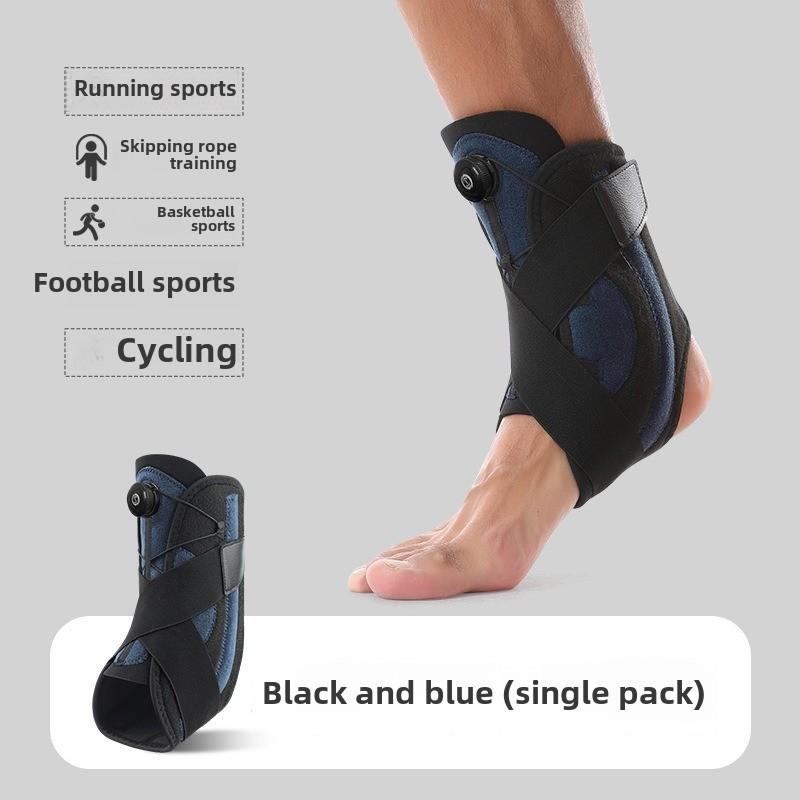 1PC Ankle Braces Bandage Straps Sports Safety Adjustable Ankle Support Protector Ankle Fracture Sprain Sprain Ligament Strain
