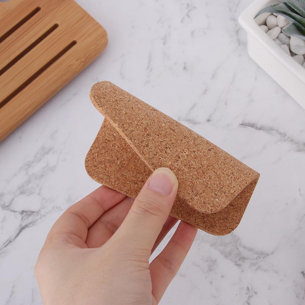 6Pcs Natural Round Wooden Non-slip Slice Cup Mat Coaster Tea Coffee Mug Drinks Holder for DIY Tableware Decor Durable Pad