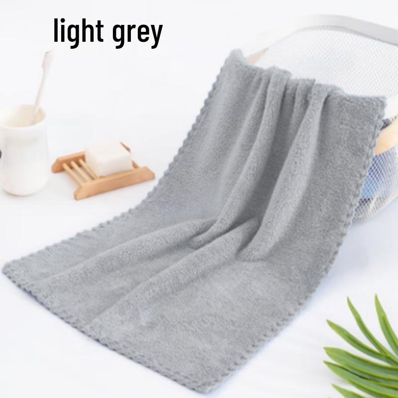 Dengjin Coral Fleece Cleaning Cloth