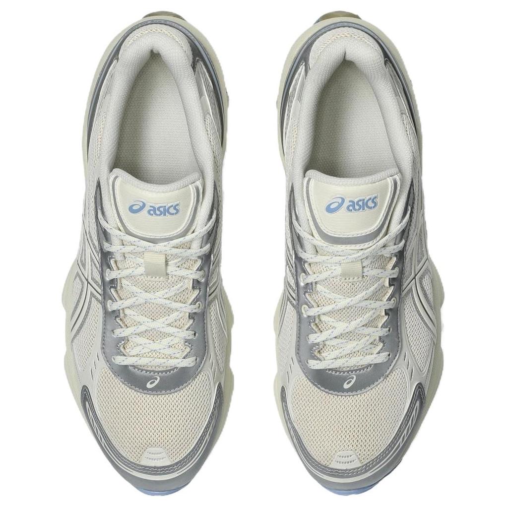 ASICS GEL KINETIC FLUENT Cushioning Support Running Shoes Unisex Cream White 1203A591-103