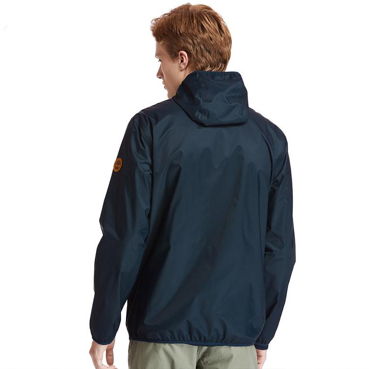 Timberland Jackets Men's Dark Sapphire Hooded Moderate Other A2ETN-433