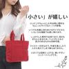 [ddice] Mini Tote Bag, Mini Bag, Mini Tote, Handbag, Bag-in-Bag, Tote Bag, Mini, Small, Small Bag (Black)