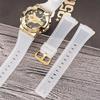 2025 Strap for Casio GSHOCK GM110 GA100/110/120 400 GA-700 800 GD-100 GAL-100 GW-8900 Replace Silicone Rubber Watch Band Bracelet