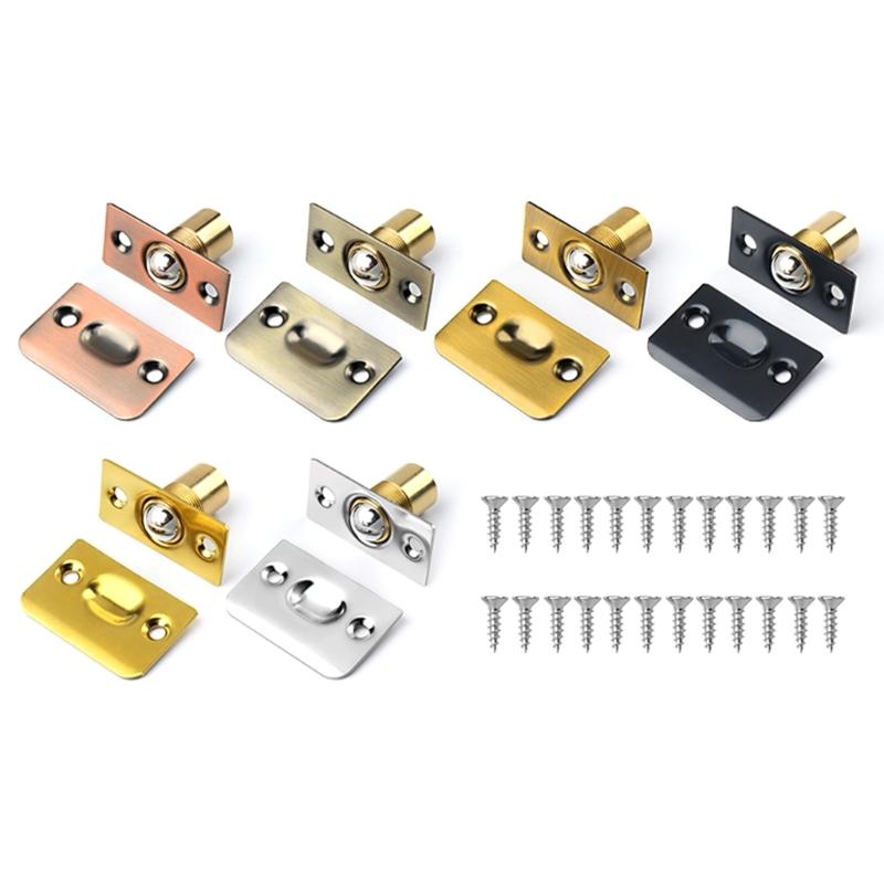 Easier Magnetic Door Catch Durable Brass Door Catch Functional Door Catch