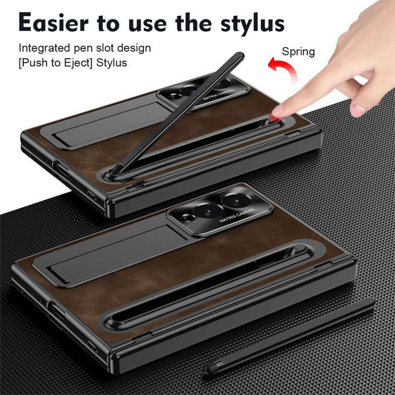 Case Galaxy Z Fold 8 Ultra Foldable Phone With Pen Slot Screen Protector Shockproof