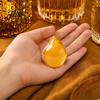 Water Drop Stress Relief Toy Toy, Anxiety Reduction Waterdrop Sensory Clear Pinch Fidget Portable Decompression Ball Hand Therapy