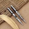 Luxury Signature Pen, Ballpoint Pen for Daily Writing, Made of Acrylic Material (black Ink)