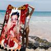 B-BettyS Boop Microfiber Beach Towel Absorbent Quick Dry Soft Yoga Swimming Resort Mountain Climbing Towel