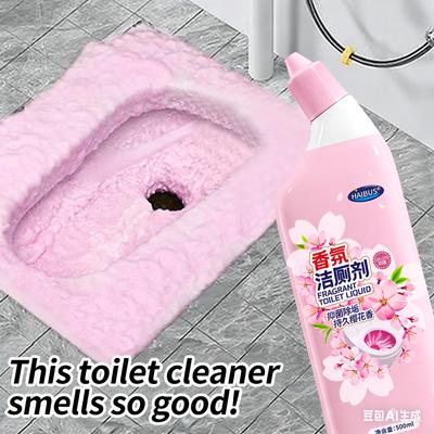 Bad & WC – Reiniger & Lufterfrischer für Toiletten