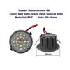 LED-Transformationsbirne 4W LED-Maiskolbenbirne Integrierte Lichtquelle für Deckenleuchter Nachrüstlampe 220V