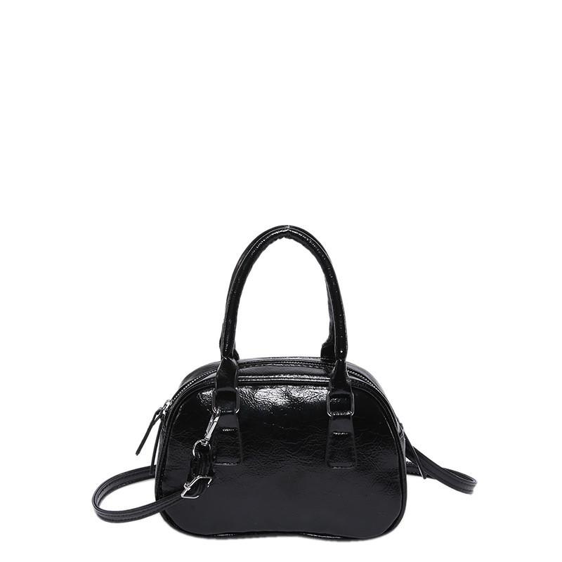 Stylish 2024 Vintage Small Square Shoulder Bag Trendy Crossbody Purse For Daily Use