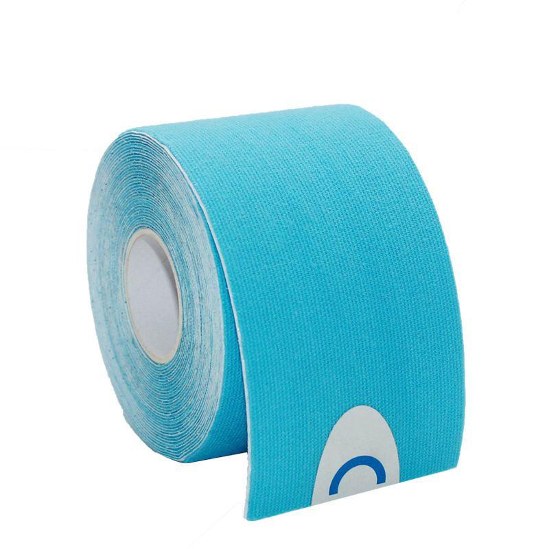 Roll 1 5cm X 5m Kinesiology Tape Kt Muscle Strain Injury Support Sports Physio