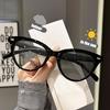 Retro Photochromic Myopia Glasses Fashion Color Changing Minus Diopter Eyewear Women Sun Shades Eyeglasses Prescription Lenses