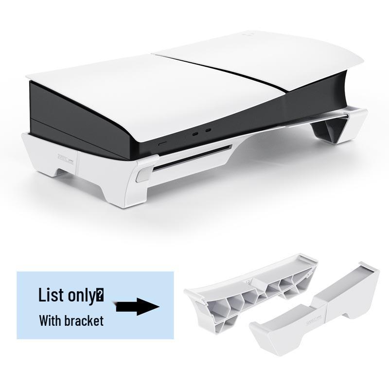 STARTRCGAMES PS5 Pro & Slim Horizontaler Ständer Base