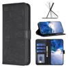 Wallet Flip Case on For iPhone 16 Pro Max Classic Phone Leather Cases For Apple iPhone16 Plus 16Pro Coque Card Slot Back Cover