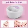 Electric Massage Nail Soaking Bowl Manicure Hand Bowl Vibration Spa Massage Relaxing Manicure