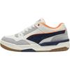 Rebound Fashion Comfortable Durable Low-Top Sneakers Unisex Sneakers White Blue Gray 400214-12
