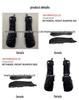 2009 Toyota RAV4 Front Bumper Side Bracket Set (Right: 52535-0R020, Left: 52536-0R020)