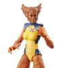 Hasbro MARVEL Marvel Legends Series Wolfsbane Comics Collectible 6 Inch (15cm) Size Action Figure with Build-A-Figure Parts F9074 Genuine Product