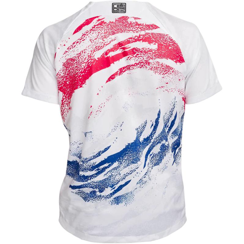 Nike Logo Print Loose Round Neck Short Sleeve T-Shirt Men Tops White DH5743-100