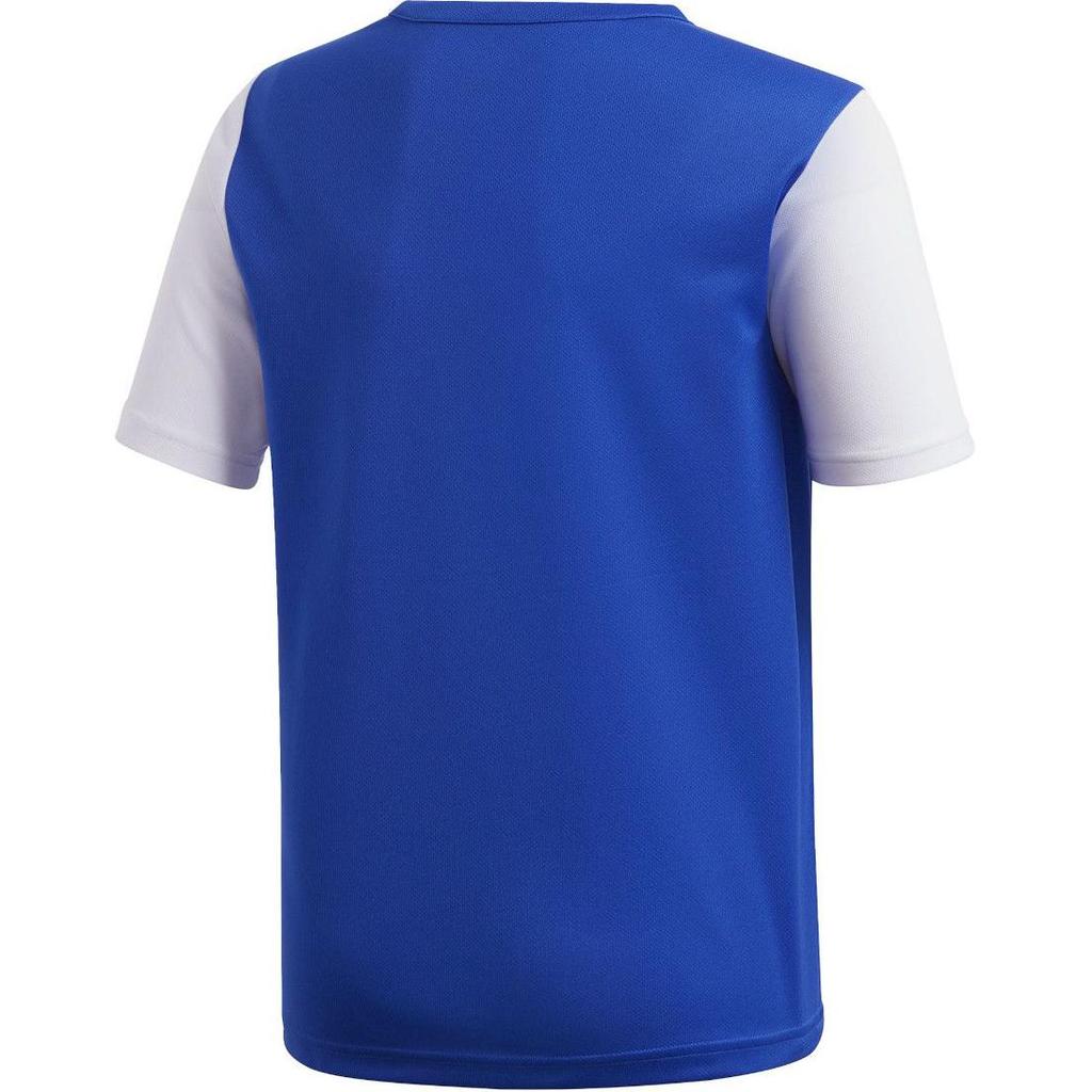 Adidas T Shirt Blue Children Aged 3 7 Years Old DP3217
