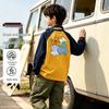 JEEP Kids Long Sleeve T-Shirt