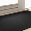 Anthracite Grey Carpet Runner 100 x 150 cm 100percent  Polypropylene