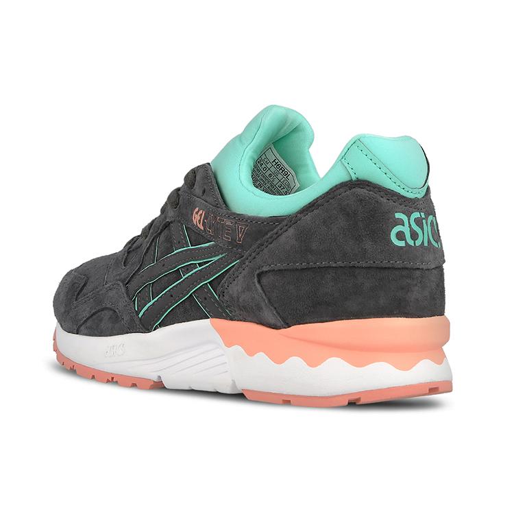 ASICS Gel Lyte V Dark Grey Women's H6R9L-1616