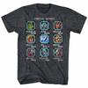 Mega Man Stage Select Gaming Shirt