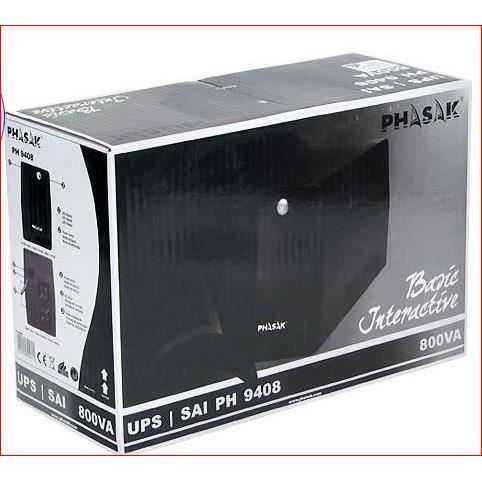 Phasak Basic Interactive 800VA