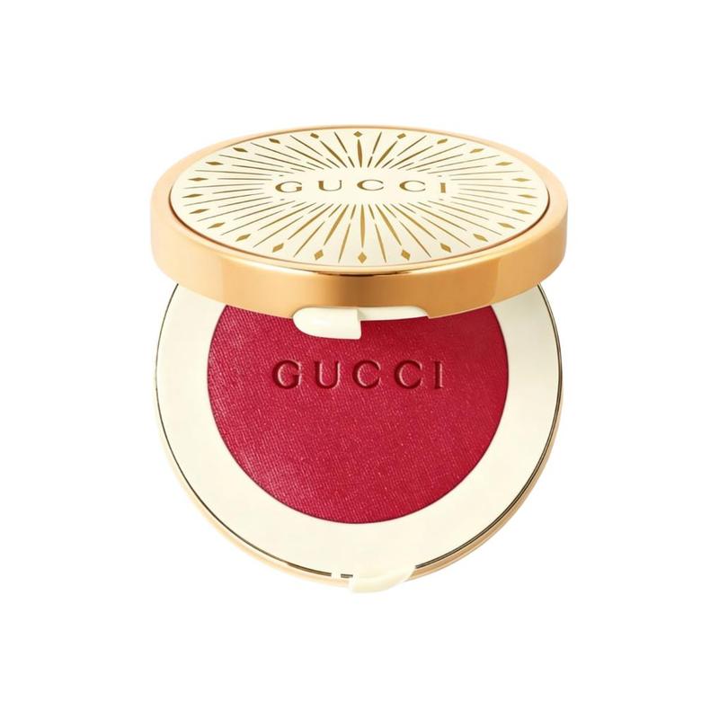 Gucci Star Diamond Bright Blush Easy to Color Natural #06 Bright Ruby 5.5g