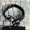 Scorpion Bracelet Animal Bracelet Domineering Men's Scorpion Bracelet Punk Jewelry