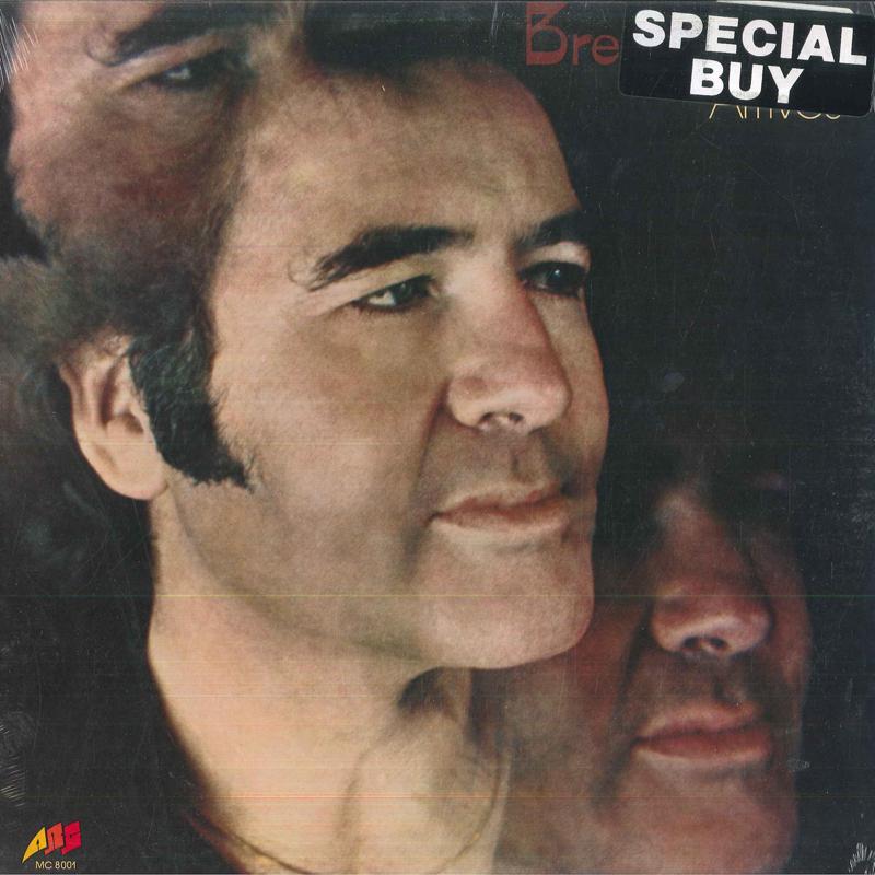 

LP Record BRETT STEVENS - Arrives MC8001 ARC Records 1978 US Pop
