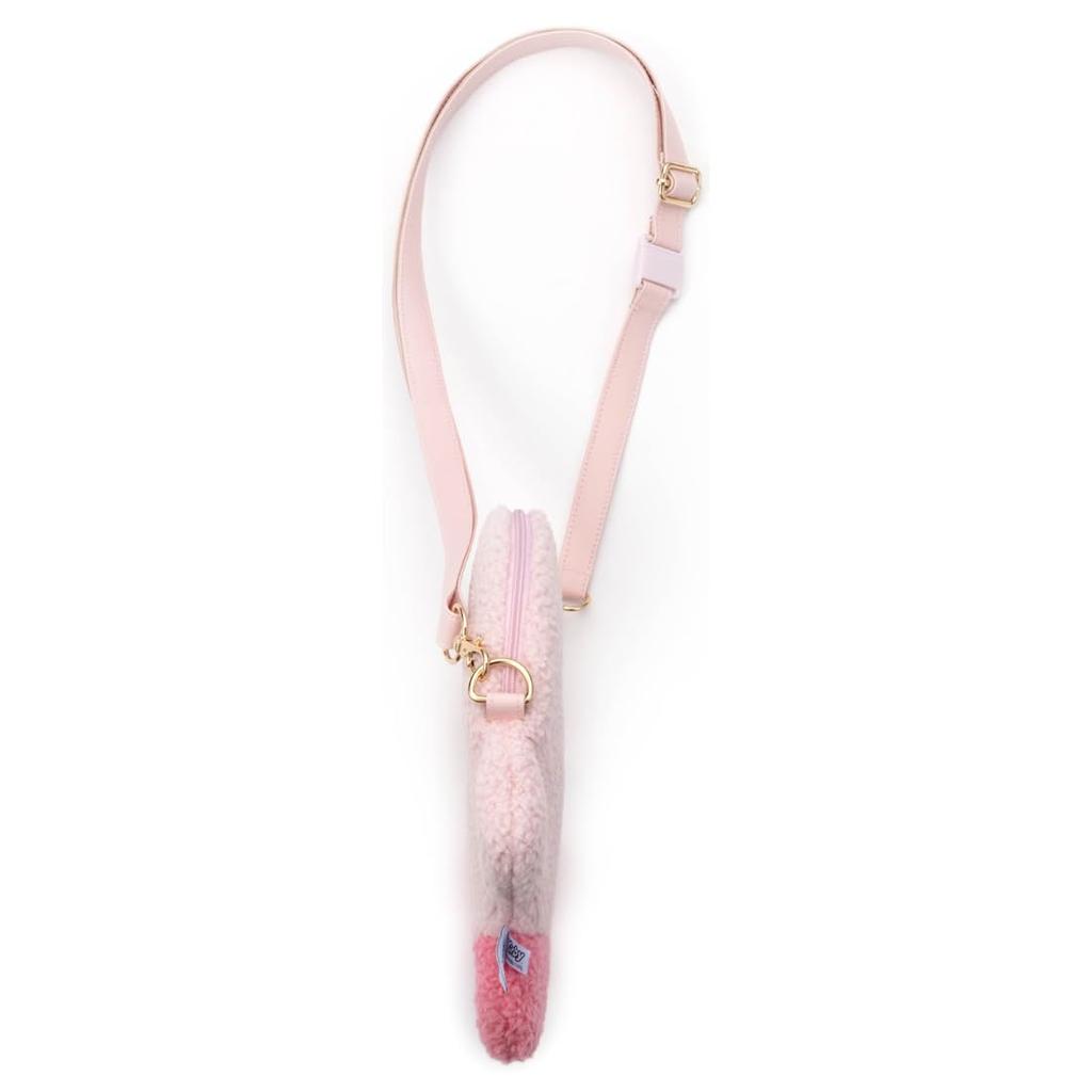 TAKARATOMY Kirby der Sterne Mofuratto Outing Plüschtier Pochette Kirby Plüschtier Breite ca. 21cm ARTS