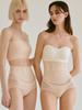 HUGDAY Seamless Solution Body Shaper, 2 Types: Medium And High-Waisted