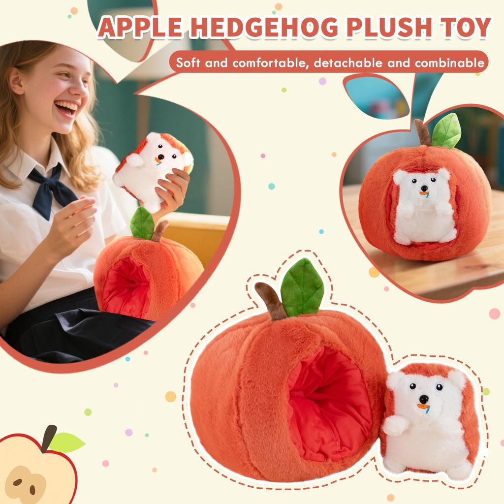 Cute Plush Toy, Cartoon Doll, Figurine, Children's Gift, Without Label